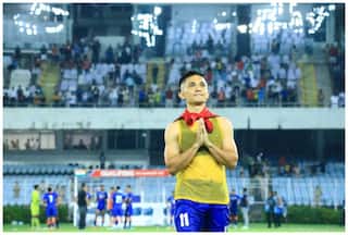 Sunil Chhetri Takes Big Decision About Bengaluru FC Future Ahead Of 39th Birthday