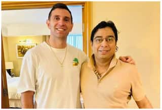 What Will FIFA World Cup Winner, Emi Martinez Eat During 2-Day Kolkata Trip ? | CHECK MENU