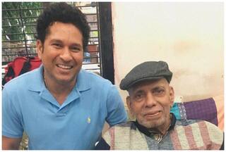 Sachin Tendulkar Pens Emotional Note Remembering Ramakant Achrekar On Guru Purnima