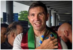I Always Wanted To Come To India: Emiliano Martinez Checks In
