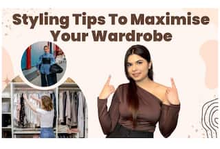 5 Styling Tips To Maximise Your Wardrobe And Wear Different Looks Each Time