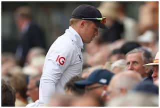 इंग्लैंड को लगा बड़ा झटका, ओली पोप एशेज सीरीज 2023 से बाहर