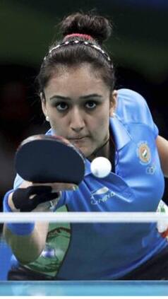 7 Indians To Watch Out In Ultimate Table Tennis