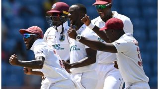 Kraigg Brathwaite Promises To Make Region Proud Ahead Of West Indies' 100th Test Against India