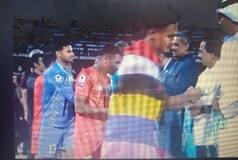 Jeakson Singh Celebrates With 'Kangleipak Flag' After India's SAFF 2023 Win; Here's Why