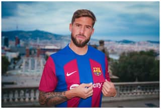Five Things You May Not Know About New Barcelona Star Inigo Martinez