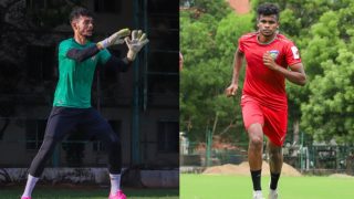 ISL: Chennaiyin FC Sign Promising Goalkeeper Prateek Kumar Singh, Defender Sachu Siby For Upcoming Season
