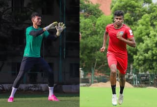 Chennaiyin FC Sign Promising Goalkeeper Prateek, Defender Sachu Siby For Upcoming Season