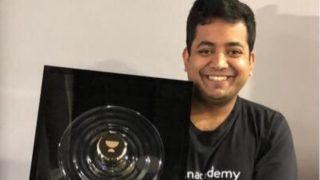 MBBS At 21, IAS At 22 To Building A Rs 25,000 Crore Business Before 30: The Awe-Inspiring Journey of 'Unacademy' Co-Founder Roman Saini