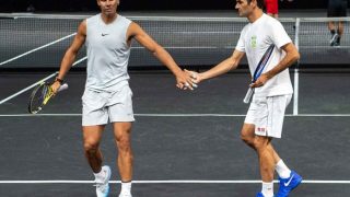 'Retire On His Own Terms,' Says Roger Federer On Rafael Nadal Retirement
