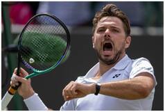 Wawrinka Meets Djokovic As Murray Resumes Held Over Clash With Tsitsipas
