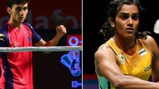 PV Sindhu, Lakshya Sen Enter Quarterfinals Of Canada Open