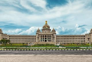 72-Yr-Old Man Walks Into Karnataka Assembly Posing As MLA, Arrested