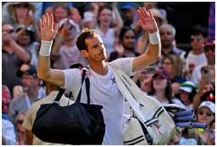 Murray Reflects On 'Very Disappointing' Second Round Loss Against Tsitsipas