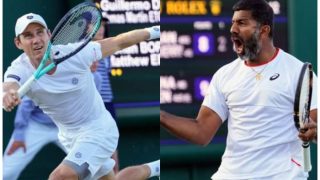 Wimbledon: Rohan Bopanna-Matthew Ebden Advance To Second Round