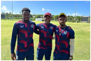 West Indies Name Two Uncapped Batters For 1st Test Vs India, Rakheem Cornwall Makes Return