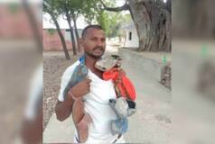 Theft-Accused Dalit Man Brutally Thrashed, Garlanded With Shoes And Paraded in MP's Rewa, Case Filed