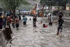 Delhi Rains: Woman Crushed To Death Under Collapsed Ceiling In Karol Bagh