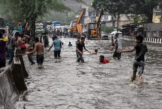 Delhi Rains: Woman Crushed To Death Under Collapsed Ceiling In Karol Bagh