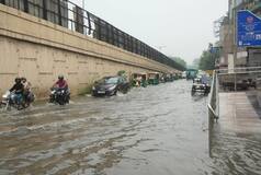 Delhi Rains: One Dead, 15 Houses Collapsed As Heavy Downpour Lashes City | What We Know So Far