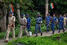 Bombs, Ballots And Arson: 12 Dead As Violence Mars West Bengal Panchayat Polls