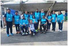 Sumit Antil, Mariyappan And Others Gear Up For Strong Show In Paris