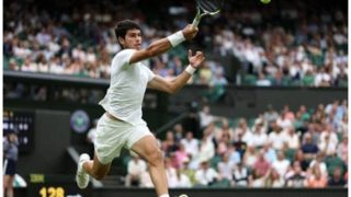 Wimbledon: Confident Carlos Alcaraz Wants To Face Novak Djokovic In Final