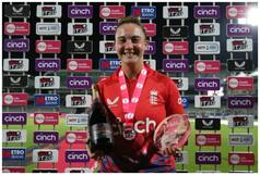 Capsey Was Amazing; Shows Youngsters In England Don't Have Fear, Says Edwards