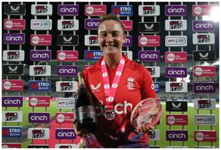 Capsey Was Amazing; Shows Youngsters In England Don't Have Fear, Says Edwards