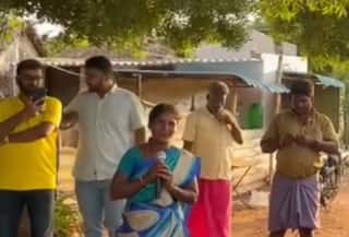 CSK Fans Celebrate MS Dhoni's 42nd Birthday With Tribal Children | WATCH VIDEO