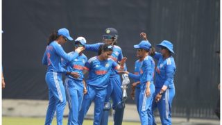 Harmanpreet Kaur Slams 54 Not Out As India Register Easy Seven-Wicket Victory Over Bangladesh In First T20I