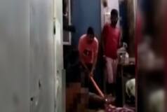 Another Madhya Pradesh Shocker: Theft-Accused Stripped Naked, Viciously Beaten With Pipes, Sticks In Sagar | Watch