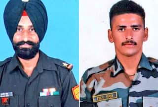 Officer Among 2 Army Personnel Swept Away In Flash Floods In J-K's Poonch