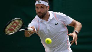 Wimbledon 2023: Grigor Dimitrov Beats Frances Taifoe, Storms Into Fourth Round For First Time Since 2017