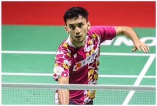 Lakshya Sen Storms Into final, PV Sindhu Knocked Out In Semifinal