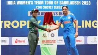 BAN-W vs IND-W Dream11 Team Prediction, T20I Series Hints: Captain, Vice-Captain – Bangladesh Women vs India Women, Playing 11s For Today’s Match At Sher-e-Bangla stadium in Mirpur on Sunday, 1:30 IST July 9