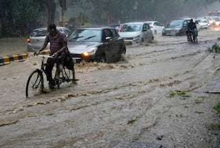 Schools In Noida, Gurugram To Remain Shut Tomorrow In View Of Incessant Rains: Officials