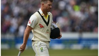 David Warner To Take Test Retirement After Ashes 2023? Wife's End-Of-An-Era Post Sparks Rumours