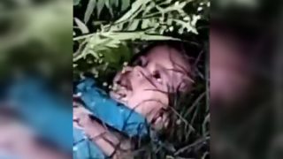 1-Yr-Old Baby Girl Found Dumped In Bushes In UP's Moradabad: Watch