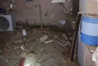 Watch: Man, Pregnant Wife And 3-Yr-Old Son Crushed To Death As House Roof Collapses In Punjab's Faridkot
