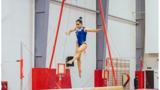 Artistic Gymnastics Selections For Asian Games 2023 Conclude In Bhubaneswar