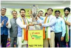 Zafar Iqbal Wants Pakistan Players In Hockey India League, Revival Of IND vs PAK Test Series