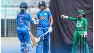 BAN Vs IND: 'We Didn't Get The Total We Were Expecting', Admits Harmanpreet Kaur After 4-Wicket Loss