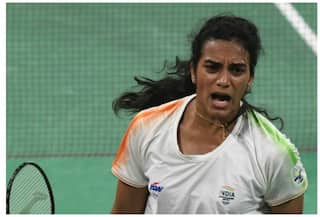 Sindhu, Lakshya March Into Quarterfinals With Easy Wins