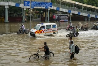 Delhi Floods: Marginal Drop In Yamuna Water Levels; ITO Submerged As Floodwaters Reach Supreme Court