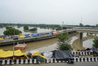 Traffic Jams, Roads Waterlogged As More Heavy Rains Lash Flood-Hit Delhi; More Showers Tomorrow
