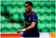 Arsenal Sign Dutch International Defender Timber From Ajax