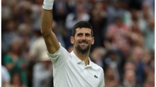 Novak Djokovic Hails Carlos Alcaraz After Loss at Wimbledon 2023 Final