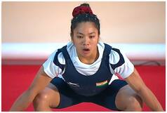 Mirabai Chanu To Lead India's Contingent At World Weightlifting Championships