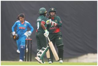 Marufa Akter, Rabeya Khan Star As Bangladesh Women Script History Over India In ODIs